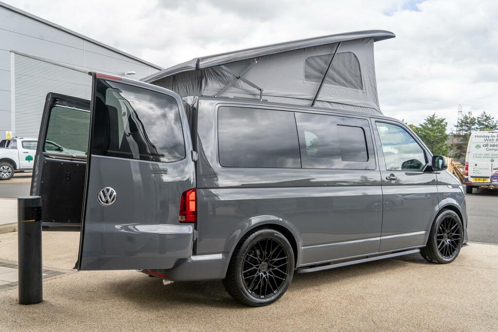 Volkswagen Campervan 2L Startline White #18