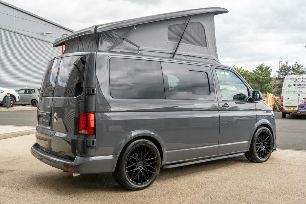 Volkswagen Campervan 2L Startline White #21