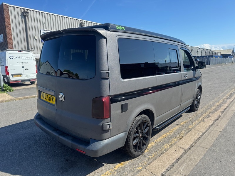 Volkswagen Transporter T28 Swb Pbv P Grey #6