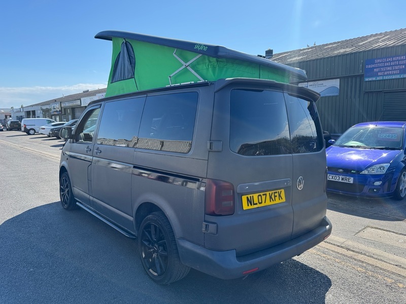 Volkswagen Transporter T28 Swb Pbv P Grey #5