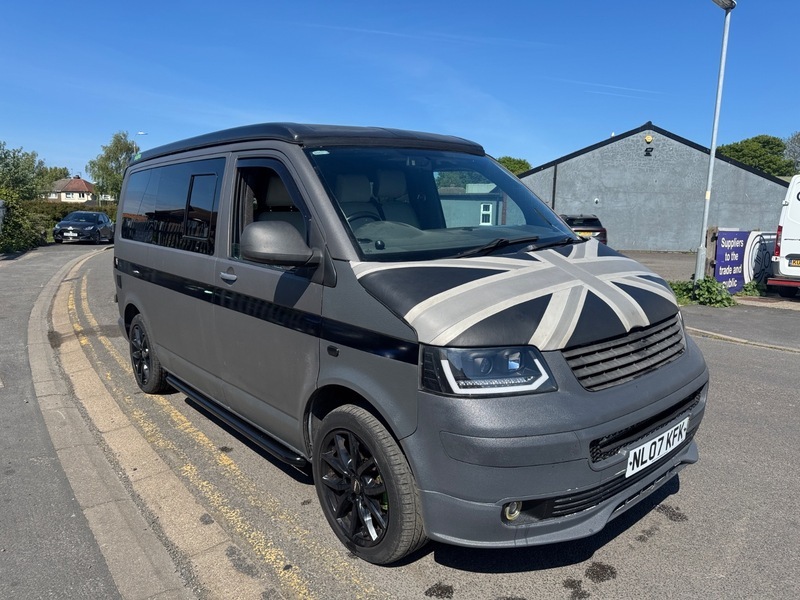 Volkswagen Transporter T28 Swb Pbv P Grey #2