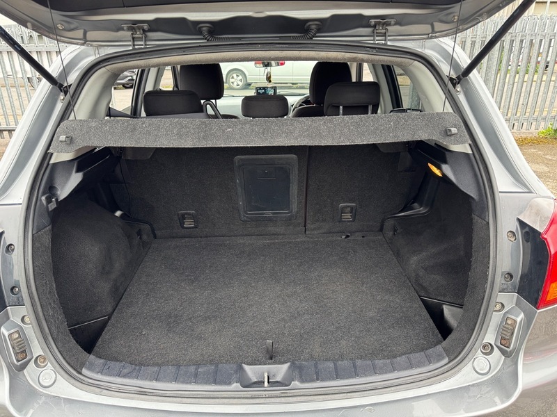 Mitsubishi ASX Hatchback White #12