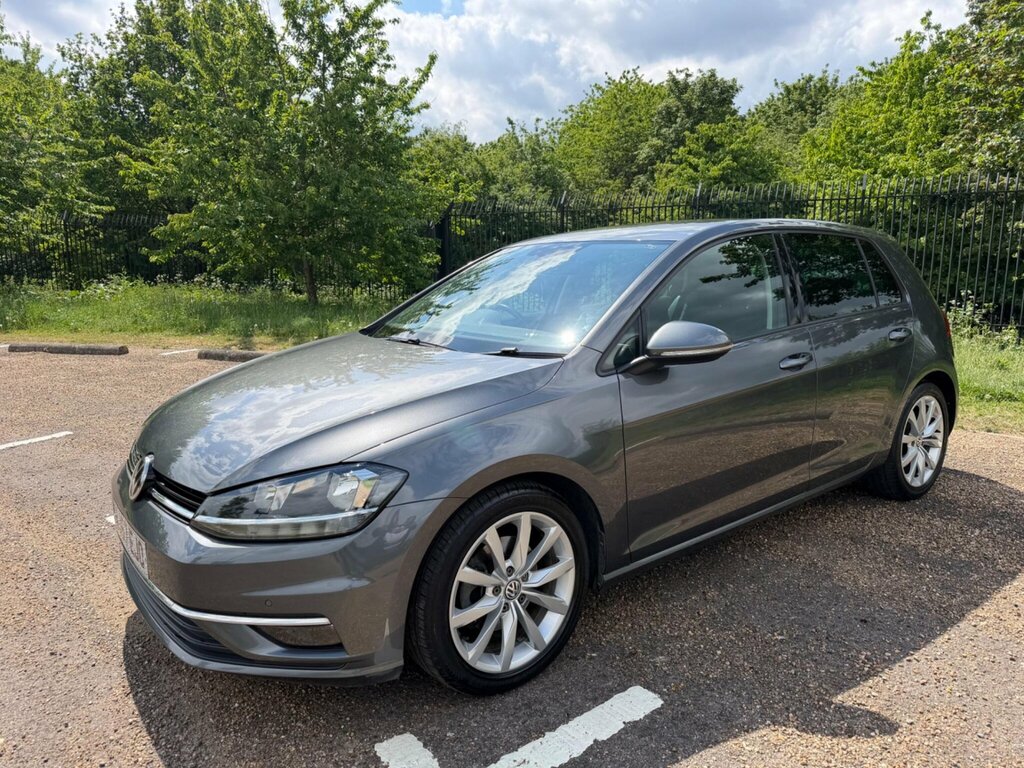 Volkswagen Golf 1.5 Tsi Evo Gt Dsg Euro 6 Ss HJ67EJO Grey #3