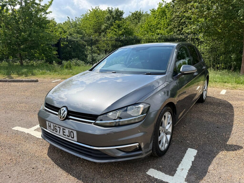 Volkswagen Golf 1.5 Tsi Evo Gt Dsg Euro 6 Ss Grey
