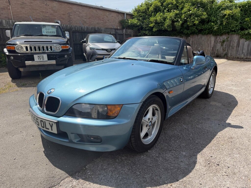BMW Z3 1.9I 2dr  #3