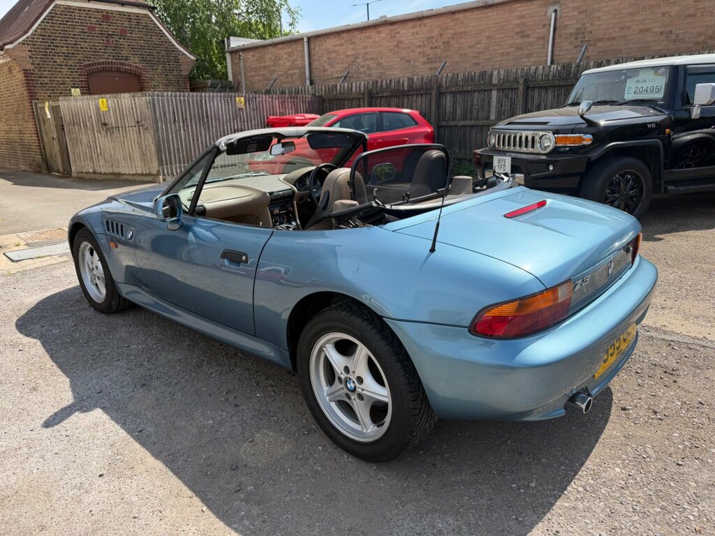 BMW Z3 1.9I 2dr  #4