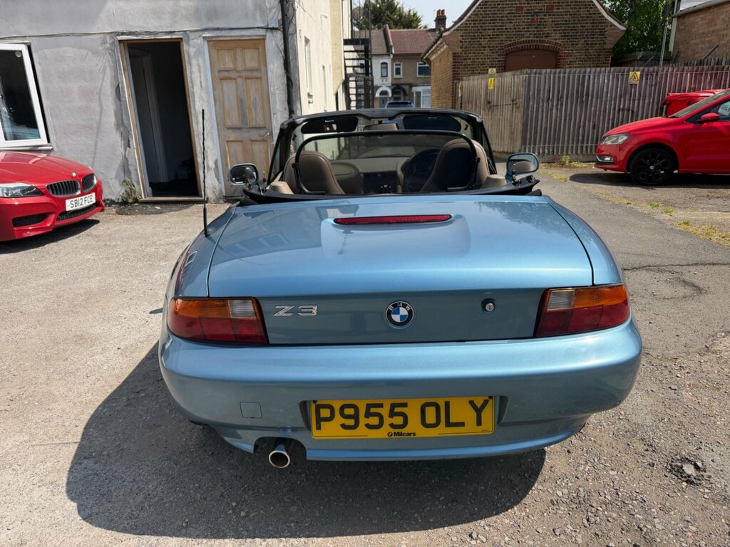 BMW Z3 1.9I 2dr  #5