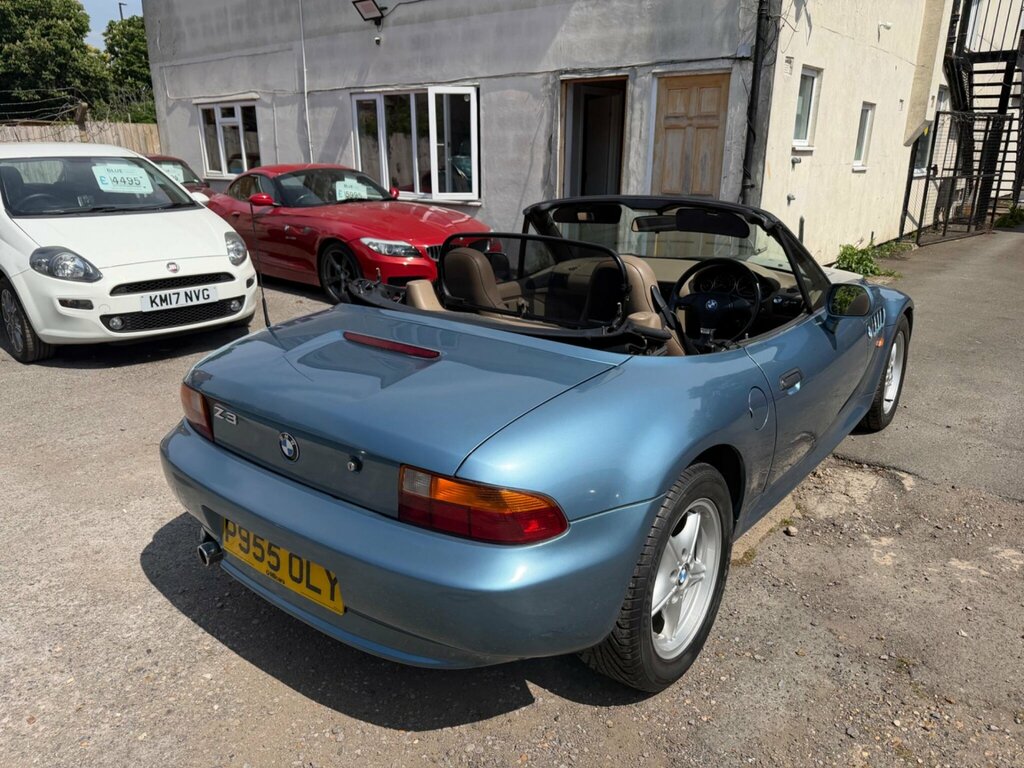 BMW Z3 1.9I 2dr  #6