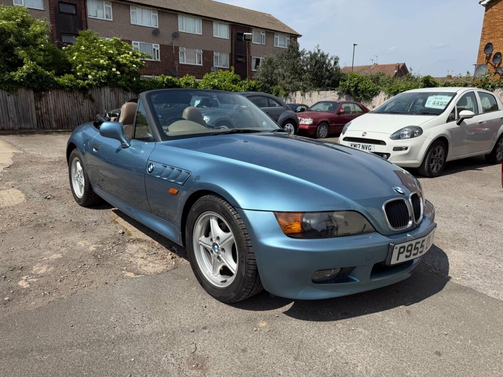 BMW Z3 1.9I 2dr 