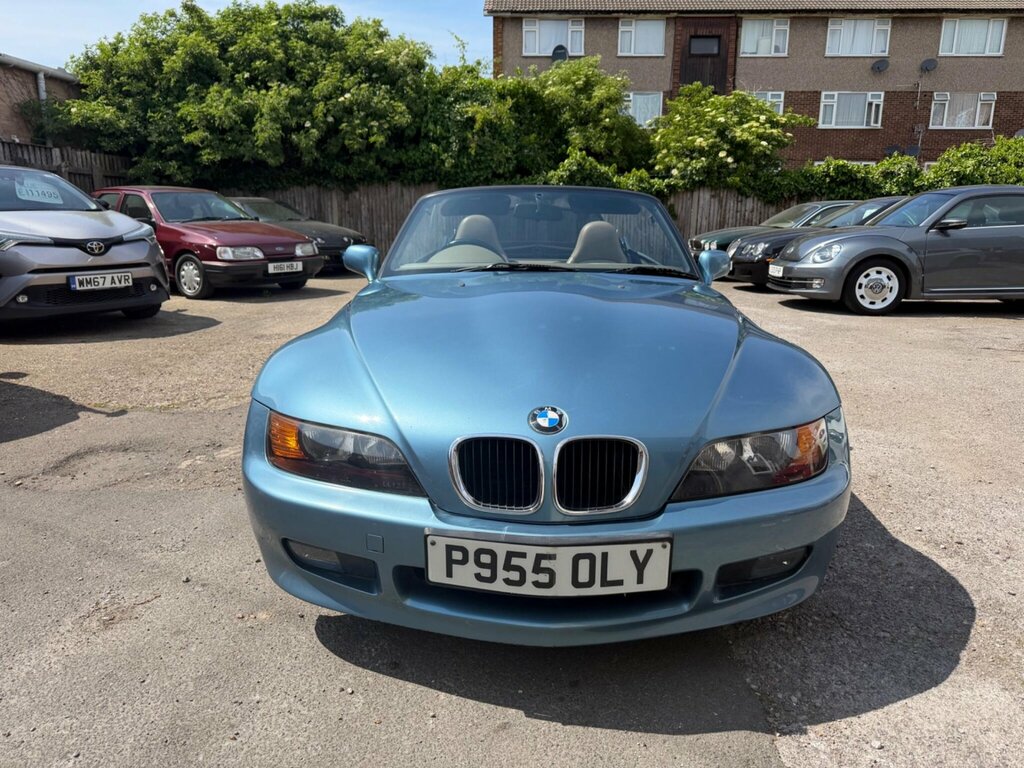 BMW Z3 1.9I 2dr  #2