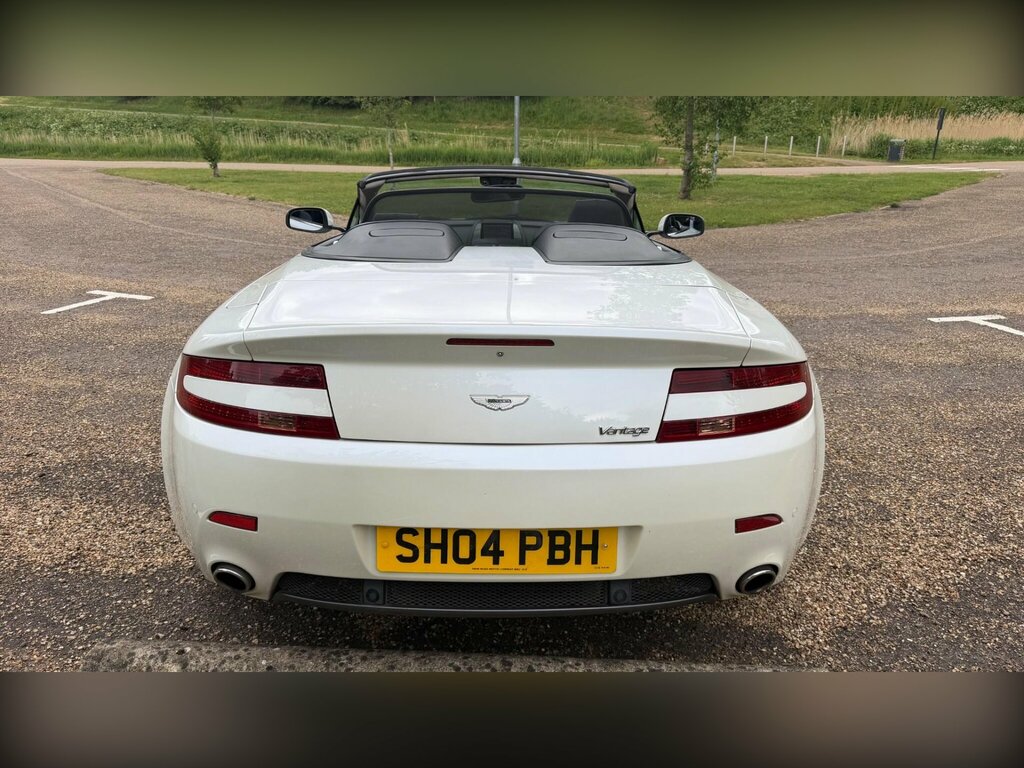 Aston Martin Vantage  Blue #27