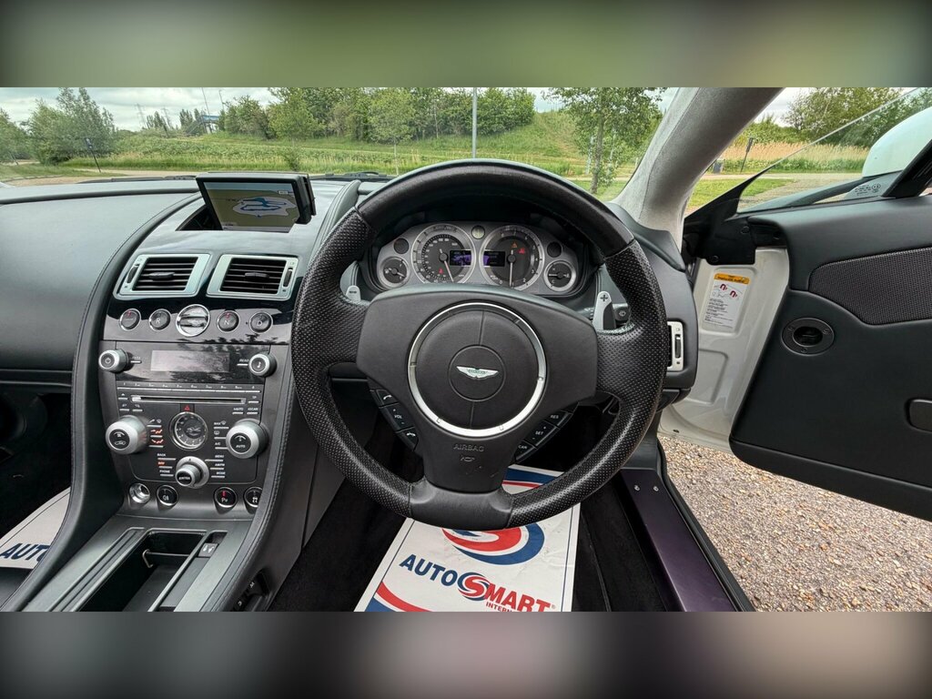 Aston Martin Vantage  Blue #41