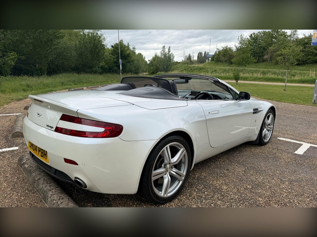 Aston Martin Vantage  Blue #30
