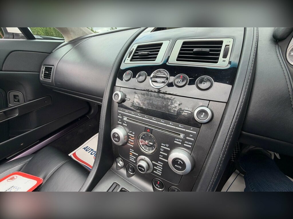 Aston Martin Vantage  Blue #47