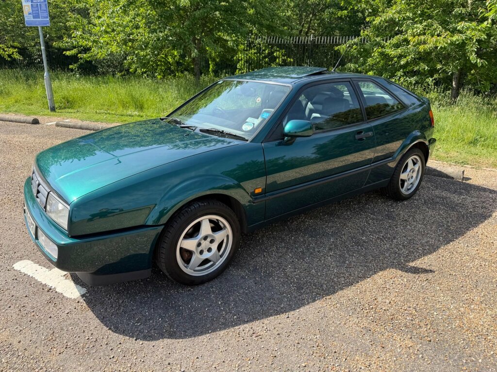 Volkswagen Corrado 2.9 Vr6 L385GYO #3