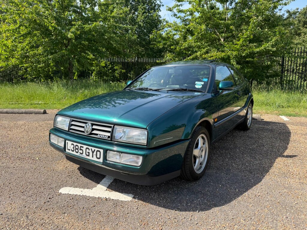 Volkswagen Corrado 2.9 Vr6