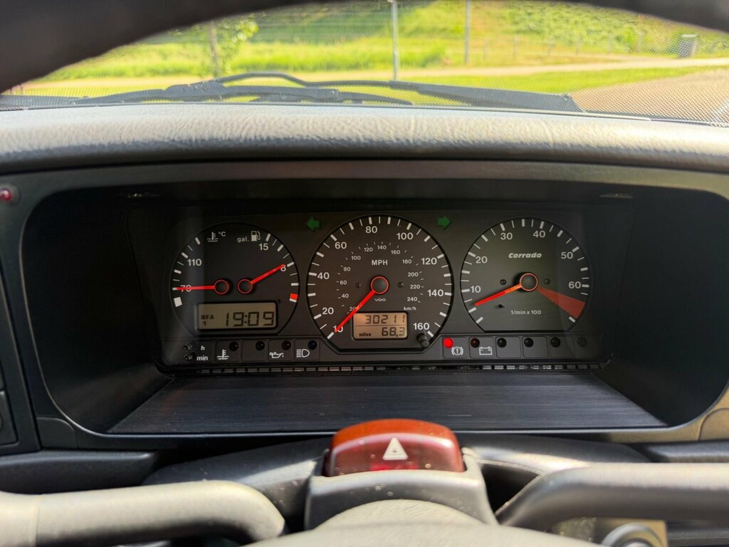 Volkswagen Corrado 2.0 16V Green #16