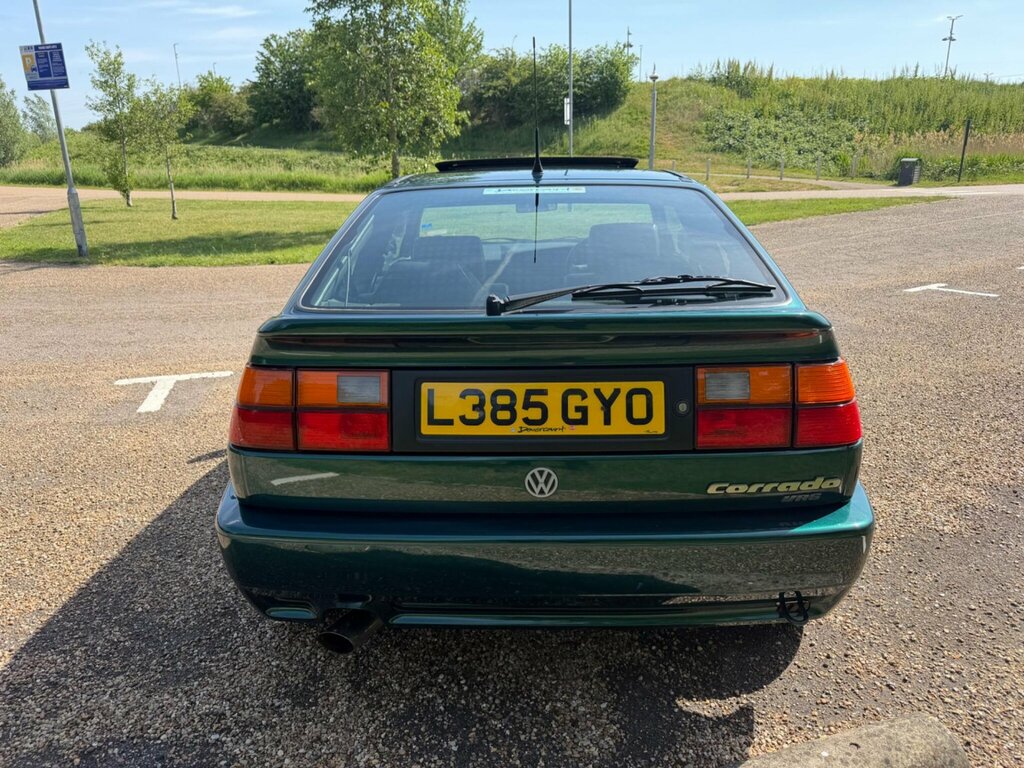 Volkswagen Corrado 2.9 Vr6 L385GYO #6