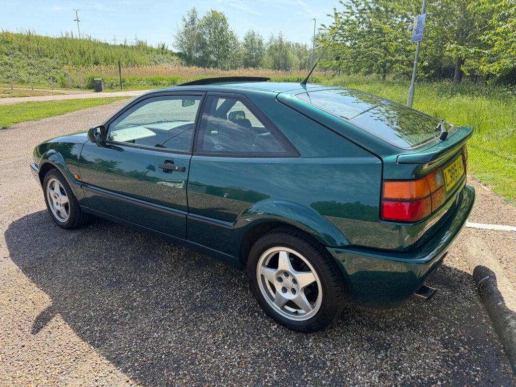 Volkswagen Corrado 2.9 Vr6 L385GYO #4