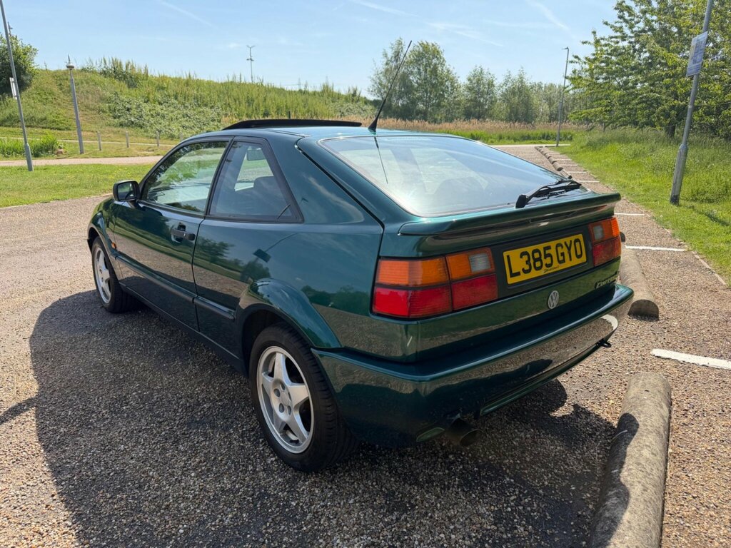 Volkswagen Corrado 2.9 Vr6 L385GYO #5