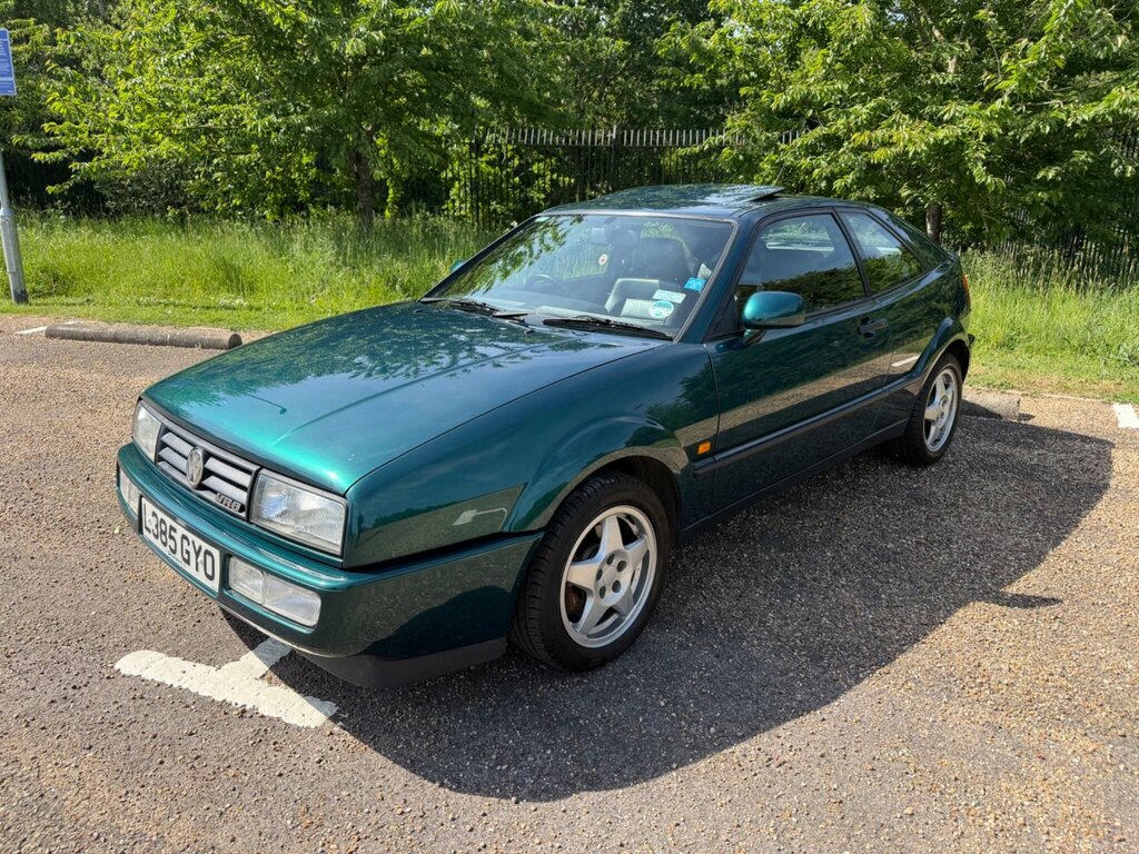 Volkswagen Corrado 2.9 Vr6 L385GYO #2