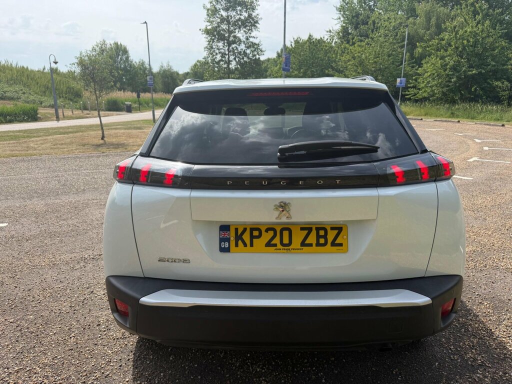 Peugeot 2008 1.5 Bluehdi Allure Euro 6 Ss KP20ZBZ #6