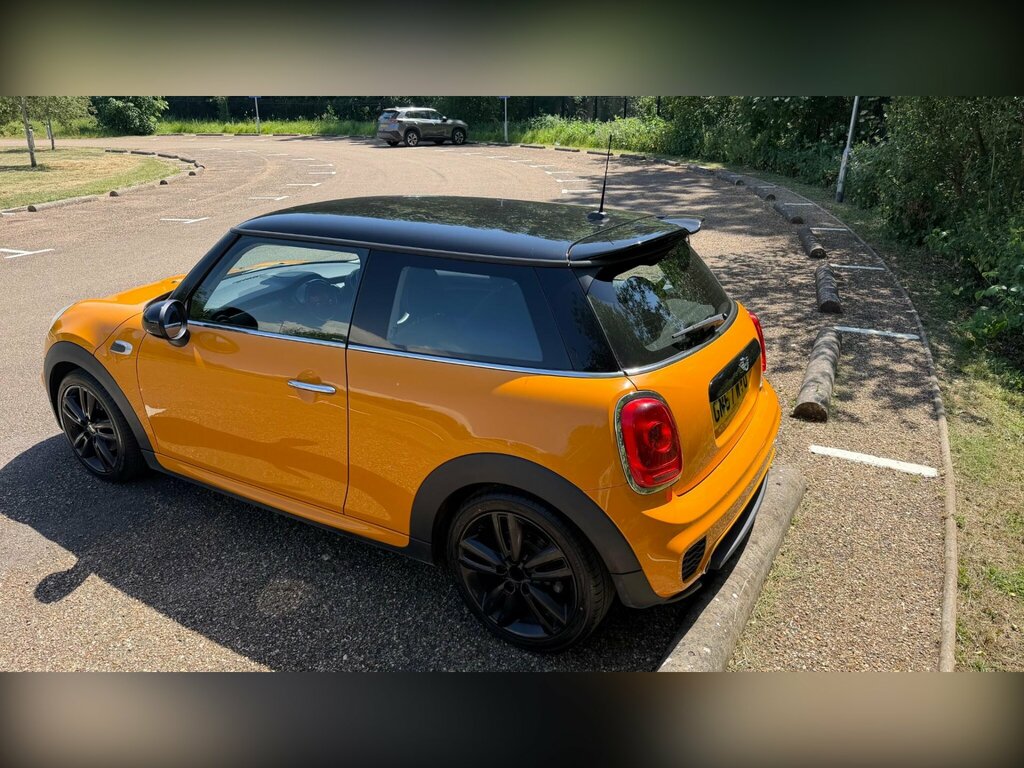 Mini Hatch 1.5 Cooper Euro 6 Ss GN67WYO #5