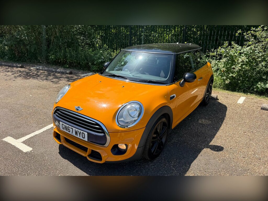 Mini Hatch 1.5 Cooper Euro 6 Ss