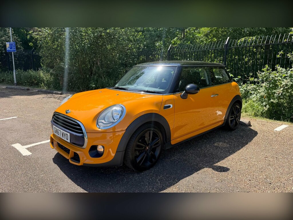 Mini Hatch 1.5 Cooper Euro 6 Ss GN67WYO #2