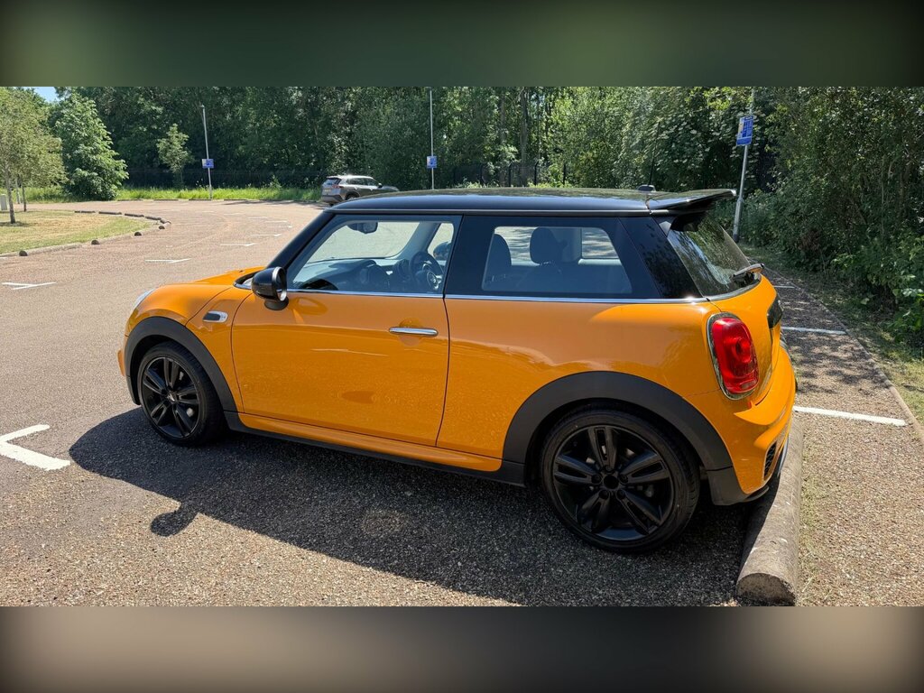 Mini Hatch 1.5 Cooper Euro 6 Ss GN67WYO #4