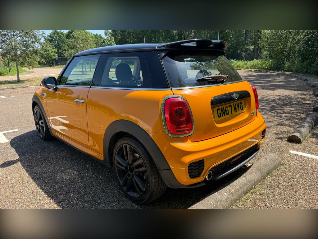 Mini Hatch 1.5 Cooper Euro 6 Ss GN67WYO #6