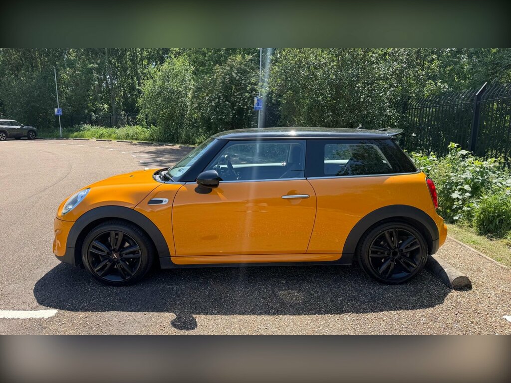 Mini Hatch 1.5 Cooper Euro 6 Ss GN67WYO #3