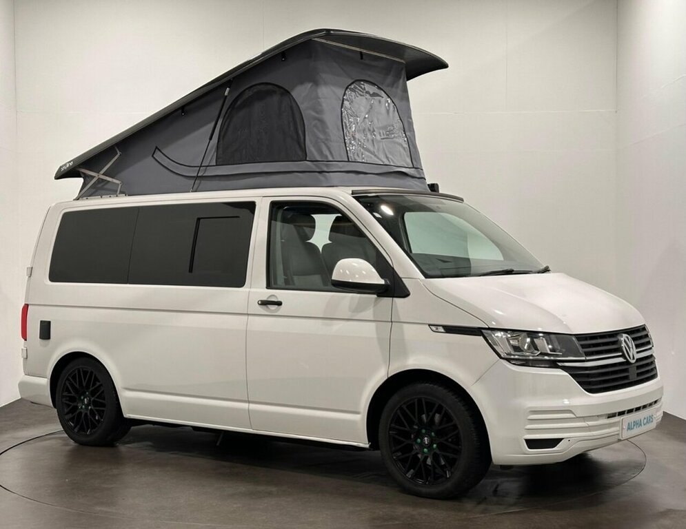 Volkswagen Transporter 2L Startline White