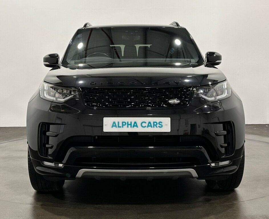 Land Rover Discovery 3L Landmark Edition YK70UHM Black #5