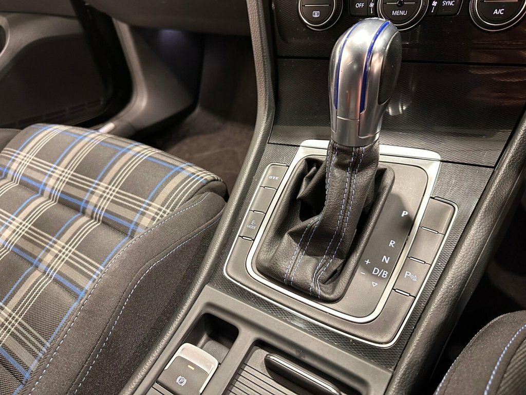 Volkswagen Golf 1.4L Gte VK66ZVR Grey #6