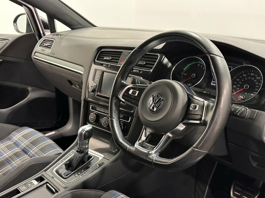 Volkswagen Golf 1.4L Gte VK66ZVR Grey #5