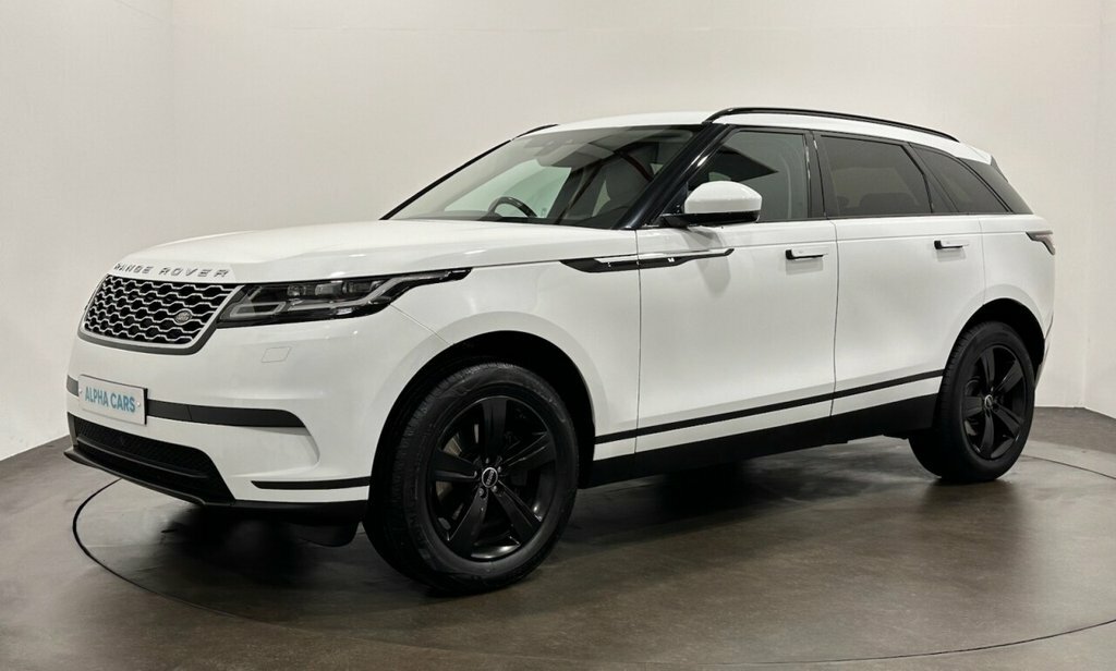 Land Rover Range Rover Velar 2L S NX18XMH White #2