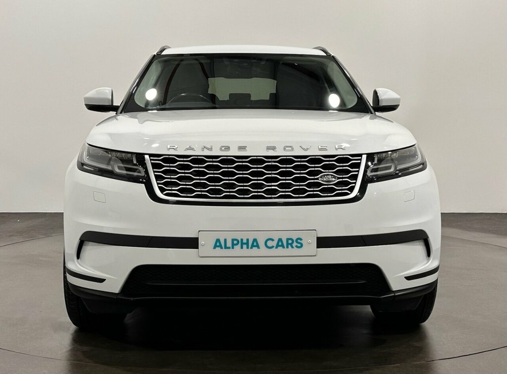 Land Rover Range Rover Velar 2L S NX18XMH White #5