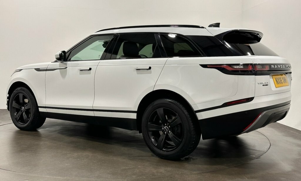 Land Rover Range Rover Velar 2L S NX18XMH White #3