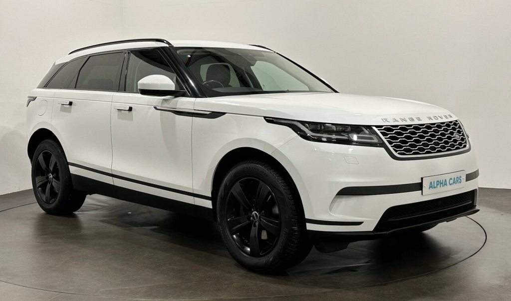 Land Rover Range Rover Velar 2L S White