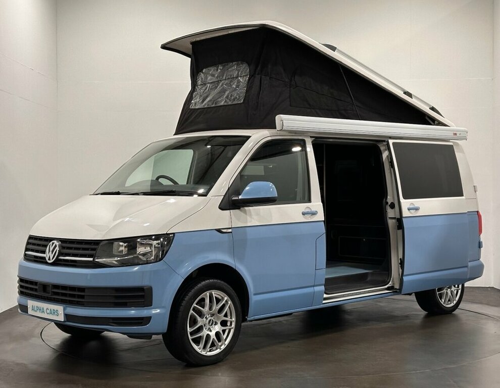 Volkswagen Transporter 2L Startline White