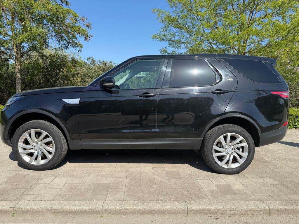 Land Rover Discovery 2.0 Sd4 Hse 4Wd Euro 6 Ss CY17NZD Black #4