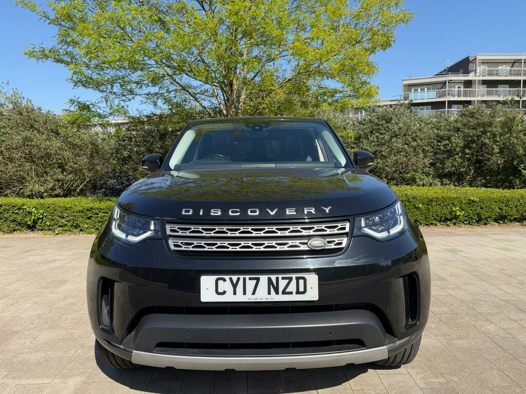 Land Rover Discovery 2.0 Sd4 Hse 4Wd Euro 6 Ss CY17NZD Black #5
