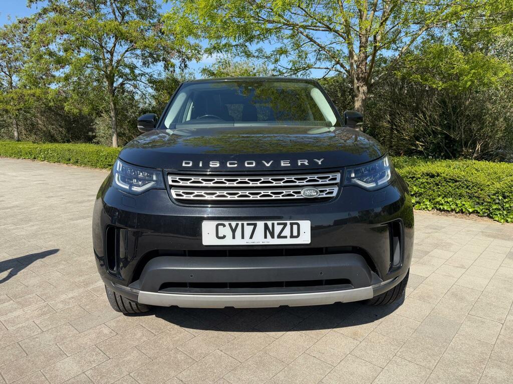 Land Rover Discovery 2.0 Sd4 Hse 4Wd Euro 6 Ss CY17NZD Black #2