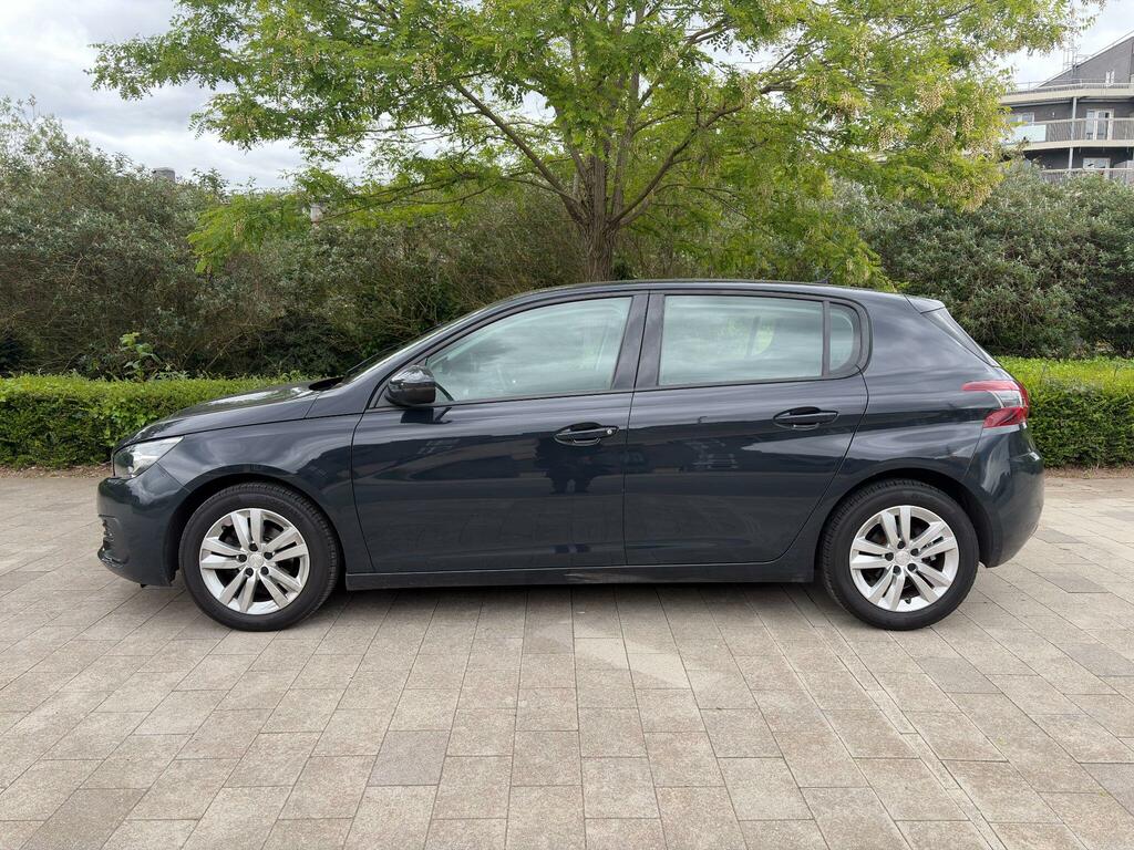 Peugeot 308 1.2 Puretech Active Euro 6 Ss Grey #5