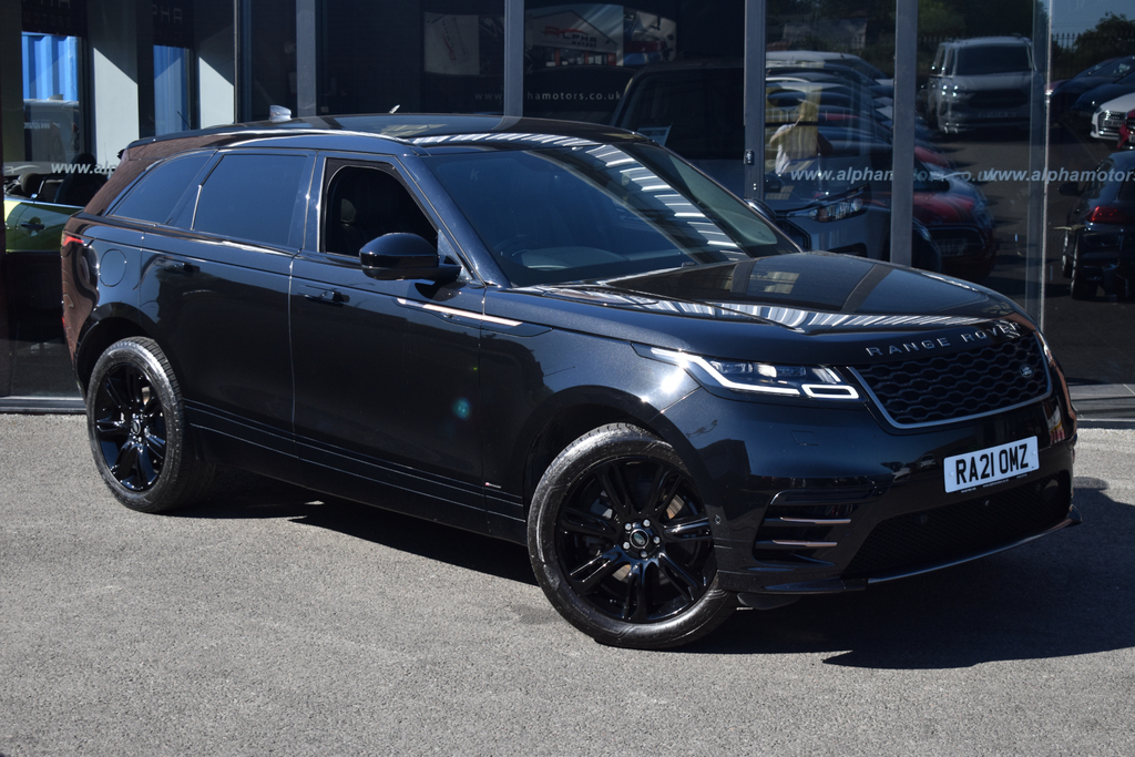 Land Rover Range Rover Velar 2.0 D200 Mhev R-dynamic S Suv 4Wd