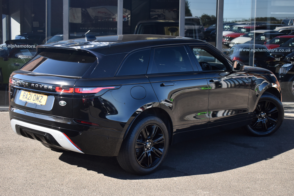 Land Rover Range Rover Velar 2.0 D200 Mhev R-dynamic S Suv 4Wd RA21OMZ #5