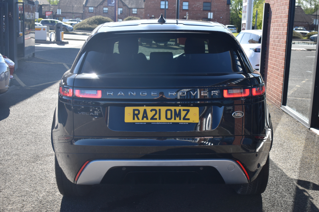 Land Rover Range Rover Velar 2.0 D200 Mhev R-dynamic S Suv 4Wd RA21OMZ #6