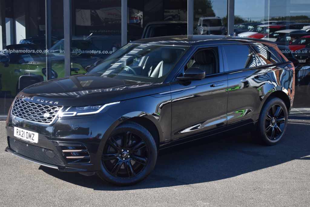 Land Rover Range Rover Velar 2.0 D200 Mhev R-dynamic S Suv 4Wd RA21OMZ #4