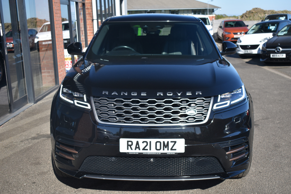 Land Rover Range Rover Velar 2.0 D200 Mhev R-dynamic S Suv 4Wd RA21OMZ #3